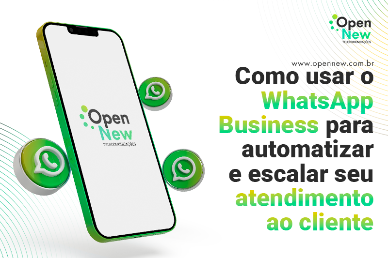 Whatsapp Business Para Automatizar E Escalar O Atendimento 5021