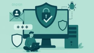 segurança de dados no atendimento digital com proteção contra vazamentos