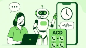 chatbot realizando atendimento 24 horas automatizado