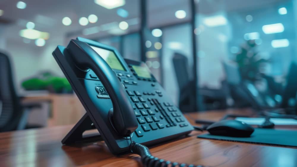 Descubra como a telefonia VoIP pode revolucionar a comunicação empresarial, oferecendo redução de custos, integração com CRM e maior eficiência para empresas modernas.