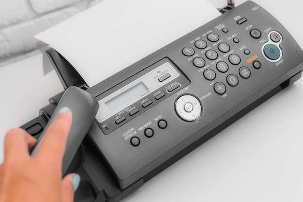 Interfone voip - ilustração 4