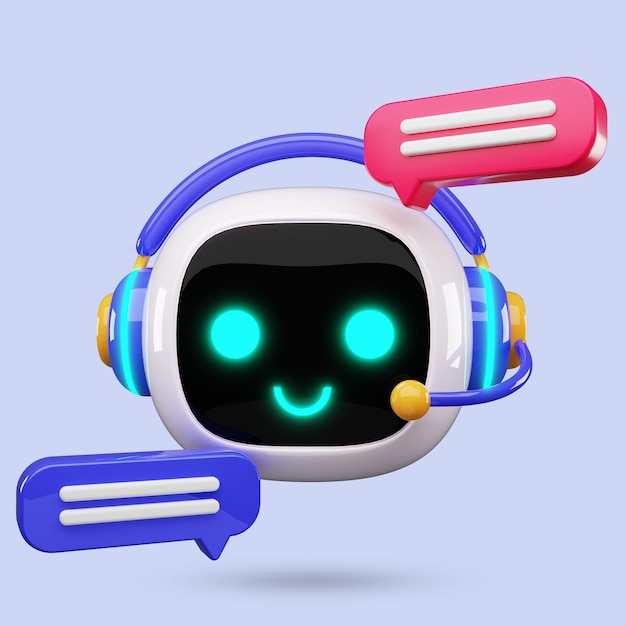 Chatbot - ilustração 4