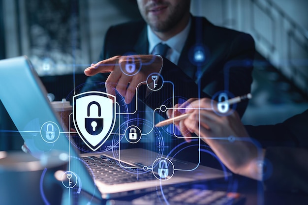 Segurança de dados: Proteja as informações da sua empresa