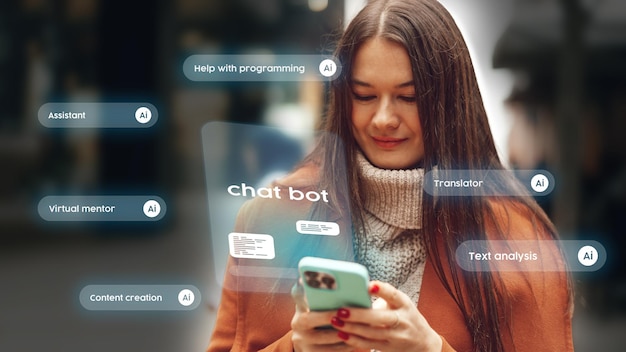 Chatbot ai para whatsapp - ilustração 4