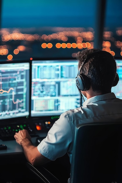 Monitoramento em tempo real: eficiência e controle na sua empresa