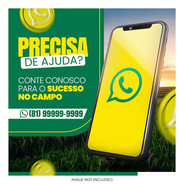 Voi p whatsapp gratis - ilustração 3